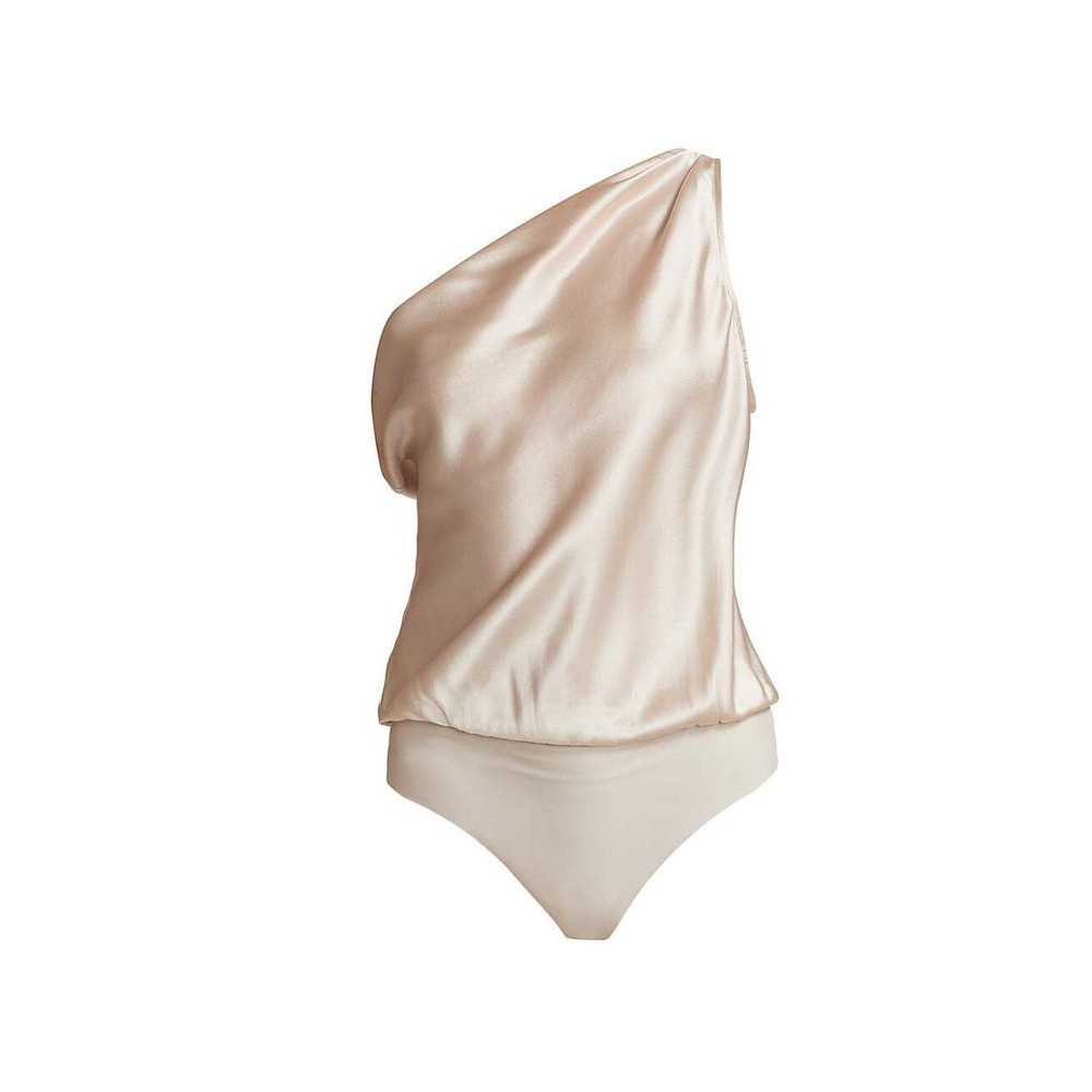 NWT Cami NYC Darby Bodysuit in Blush